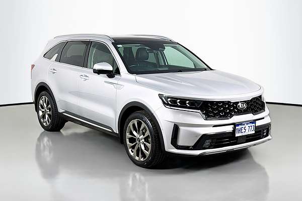 2021 Kia Sorento GT-Line MQ4