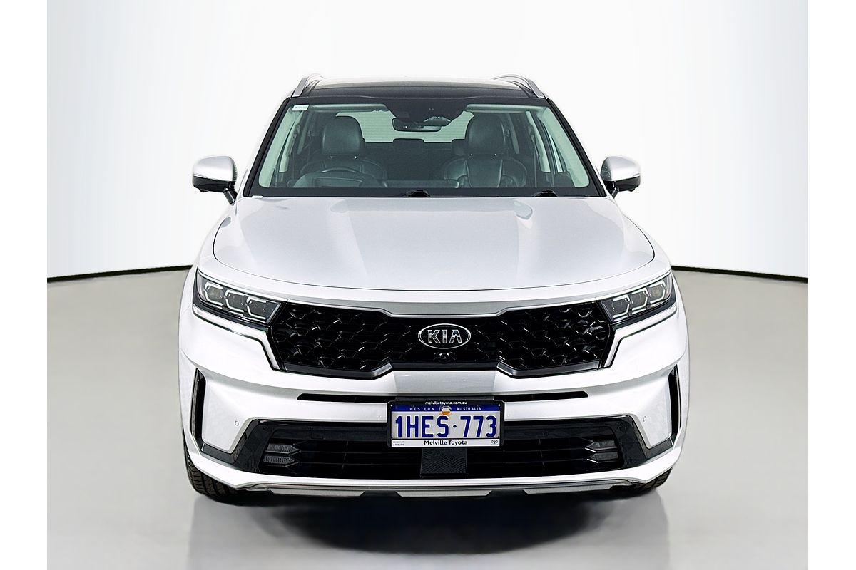 2021 Kia Sorento GT-Line MQ4
