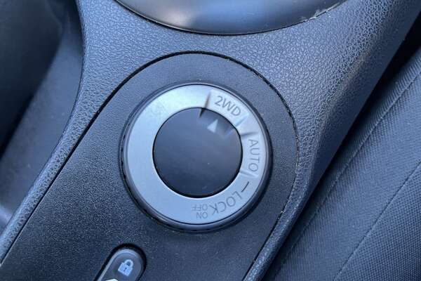 2009 Nissan Dualis ST AWD J10 MY2009
