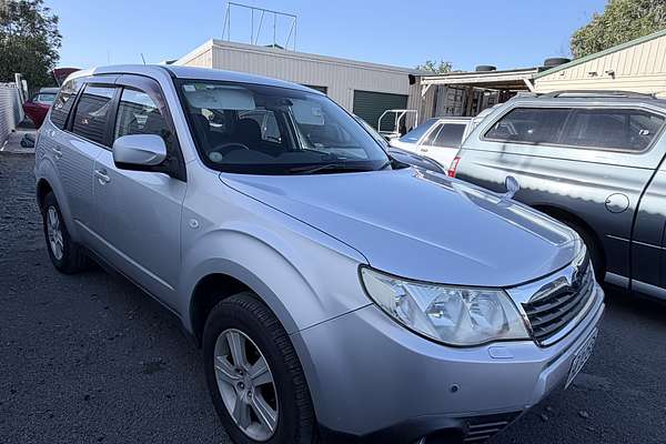 2008 Subaru FORESTER