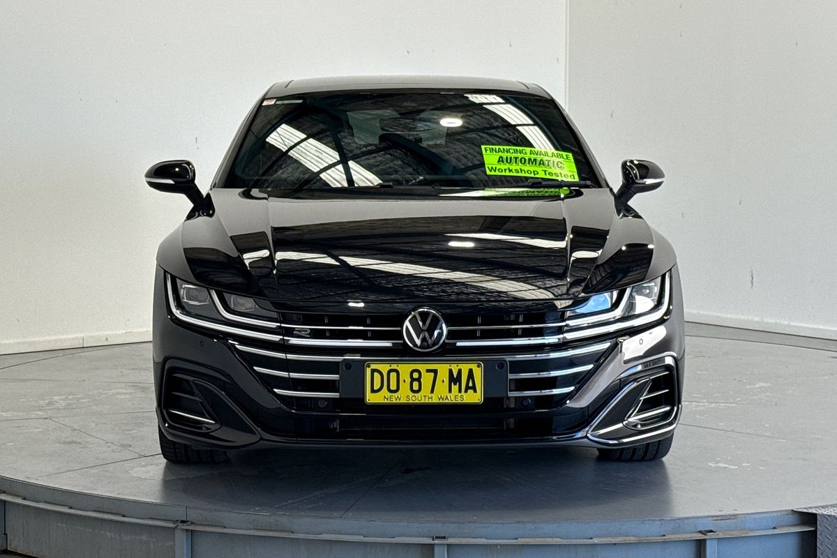 2022 Volkswagen Arteon 206TSI R-Line 3H