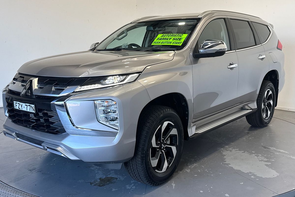 2024 Mitsubishi Pajero Sport GLS QG