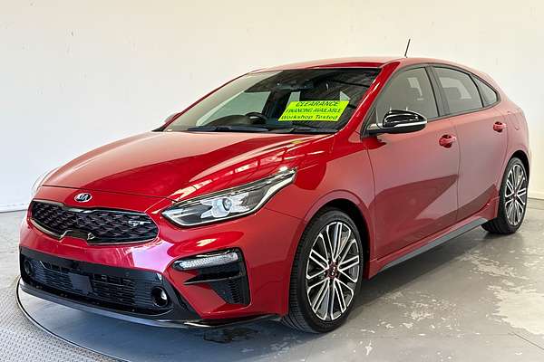 2019 Kia Cerato GT BD