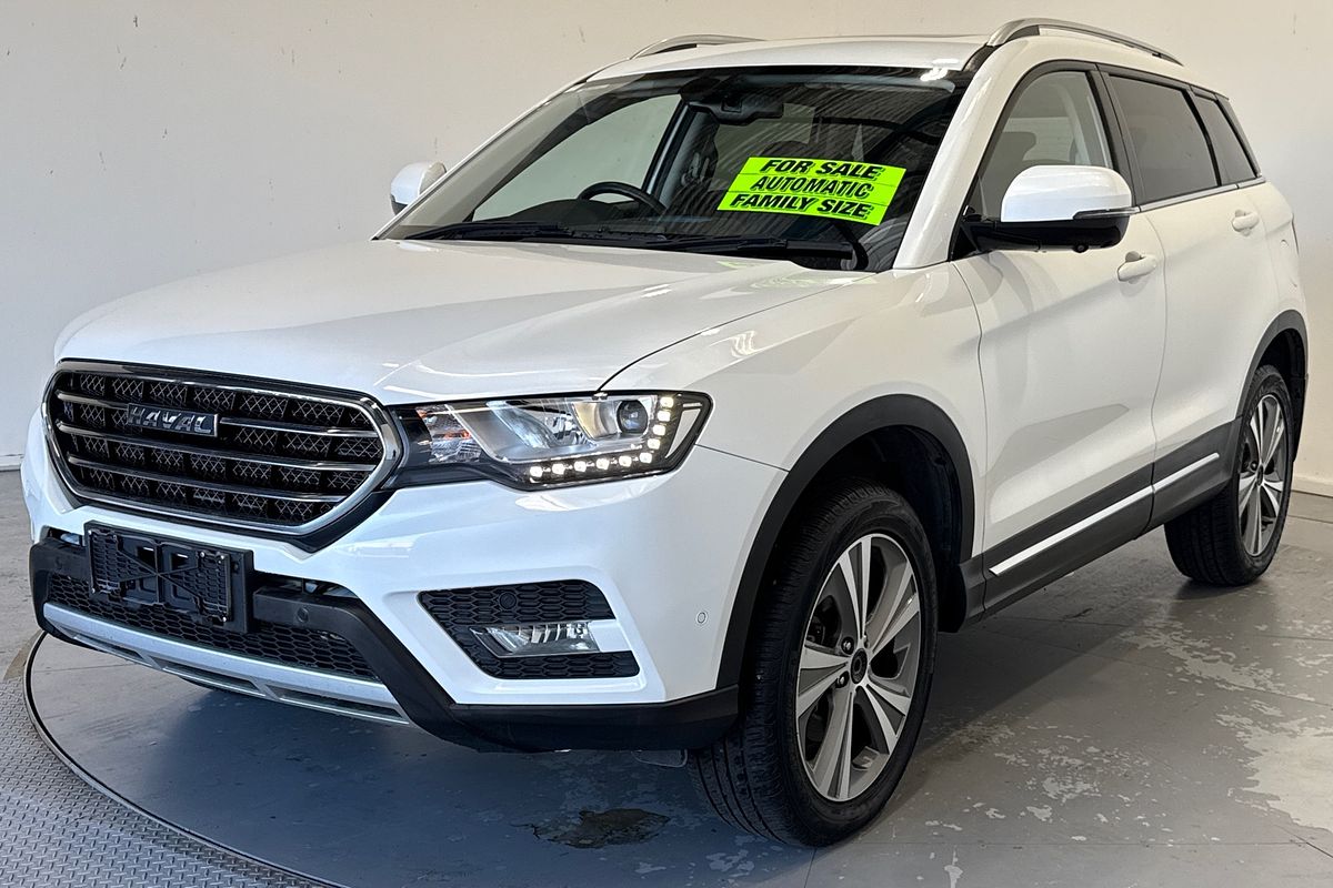 2016 GWM H6 LUX MKY
