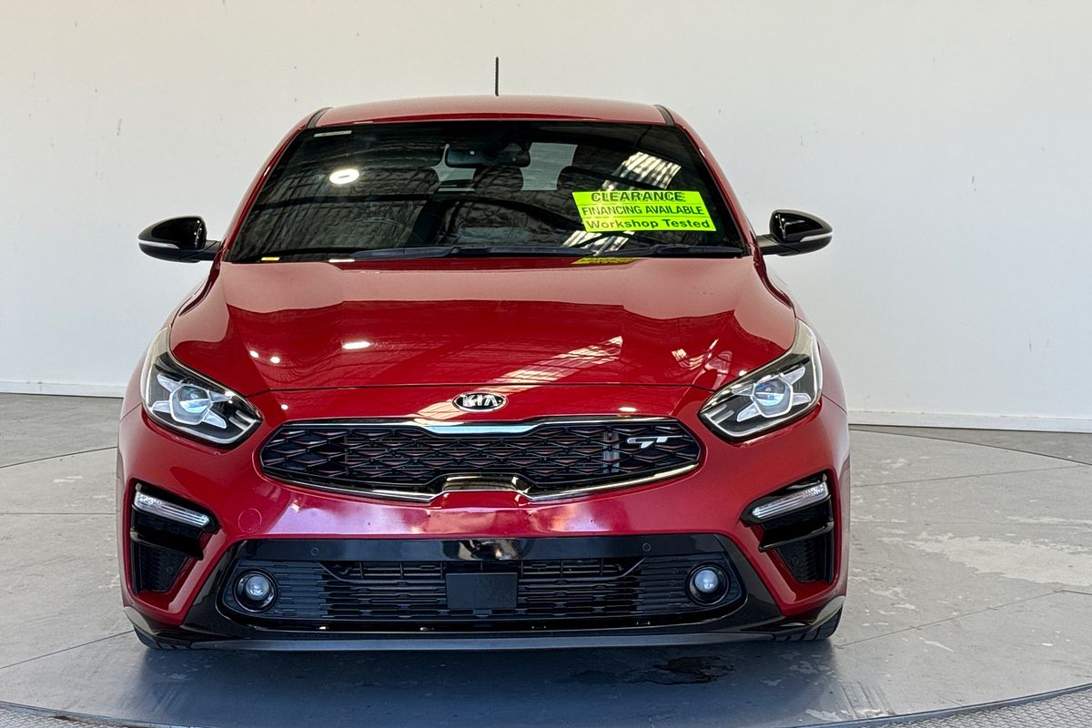 2019 Kia Cerato GT SAFETY PACK BD MY19