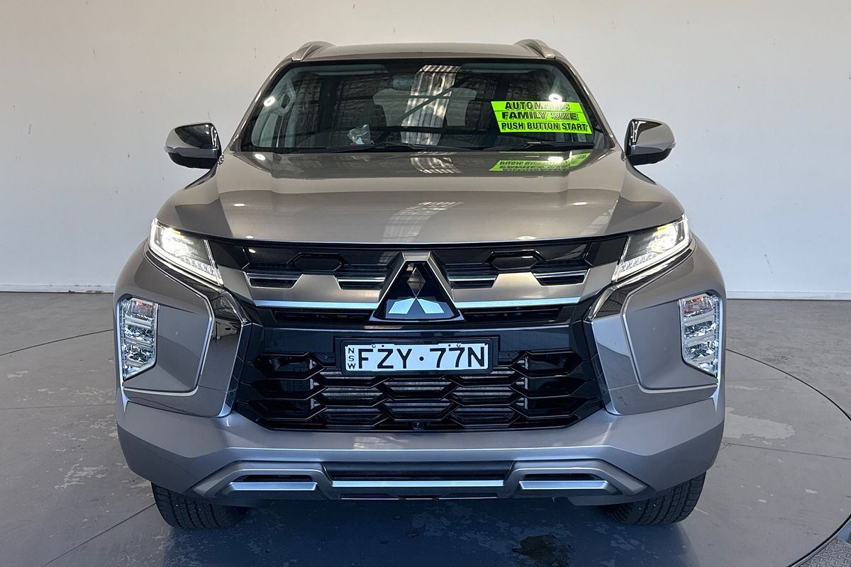 2024 Mitsubishi Pajero Sport GLS QG