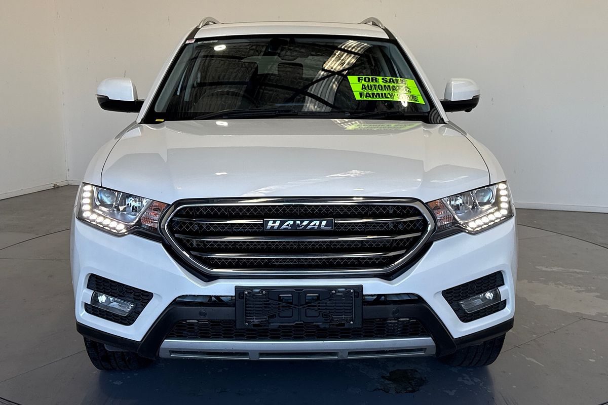 2016 GWM H6 LUX MKY