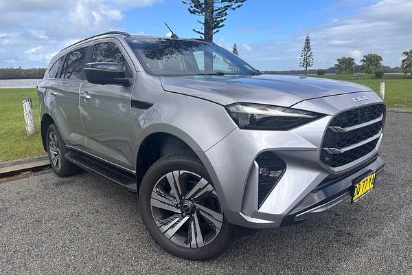 2025 Isuzu MU-X LS-T