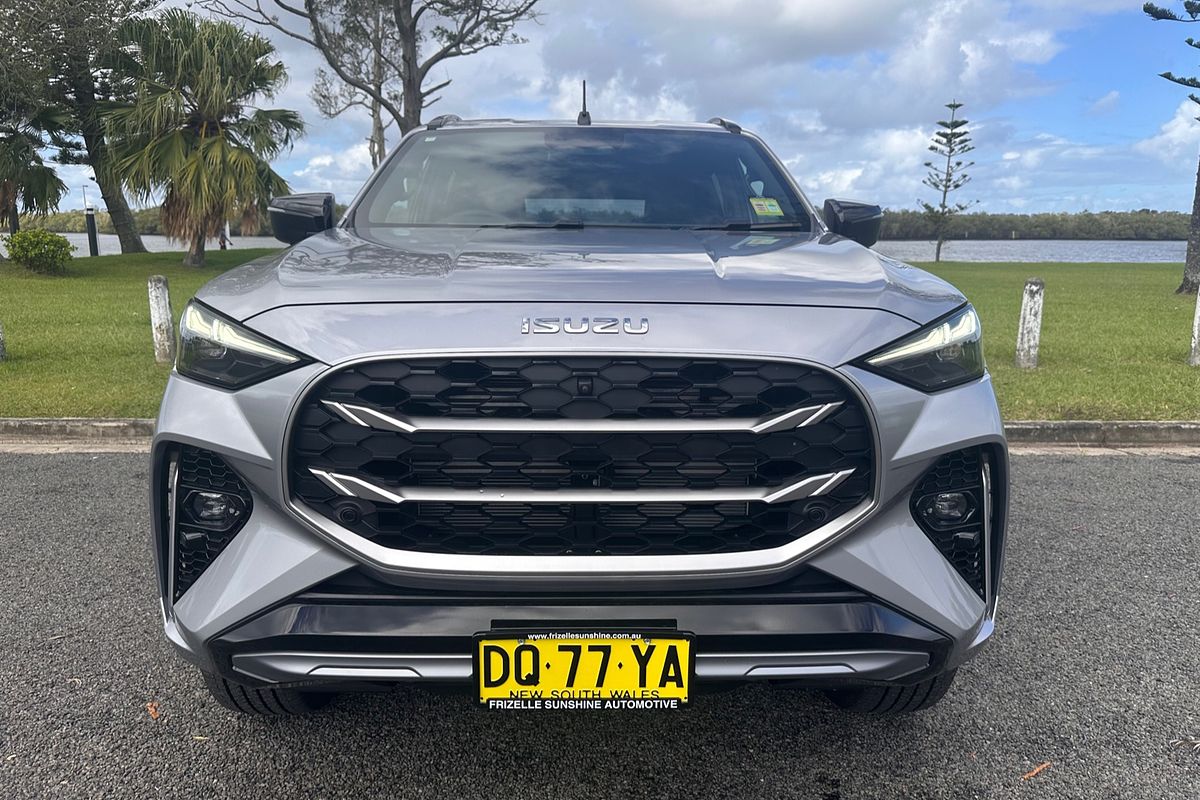 2025 Isuzu MU-X LS-T