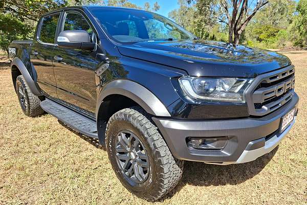 2020 Ford Ranger Raptor PX MkIII 4X4 2.0L