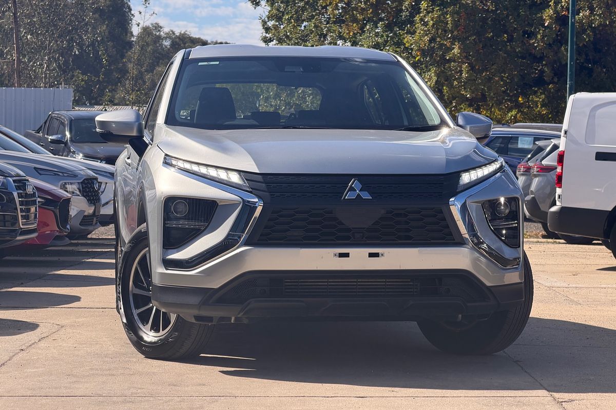 2024 Mitsubishi Eclipse Cross ES YB