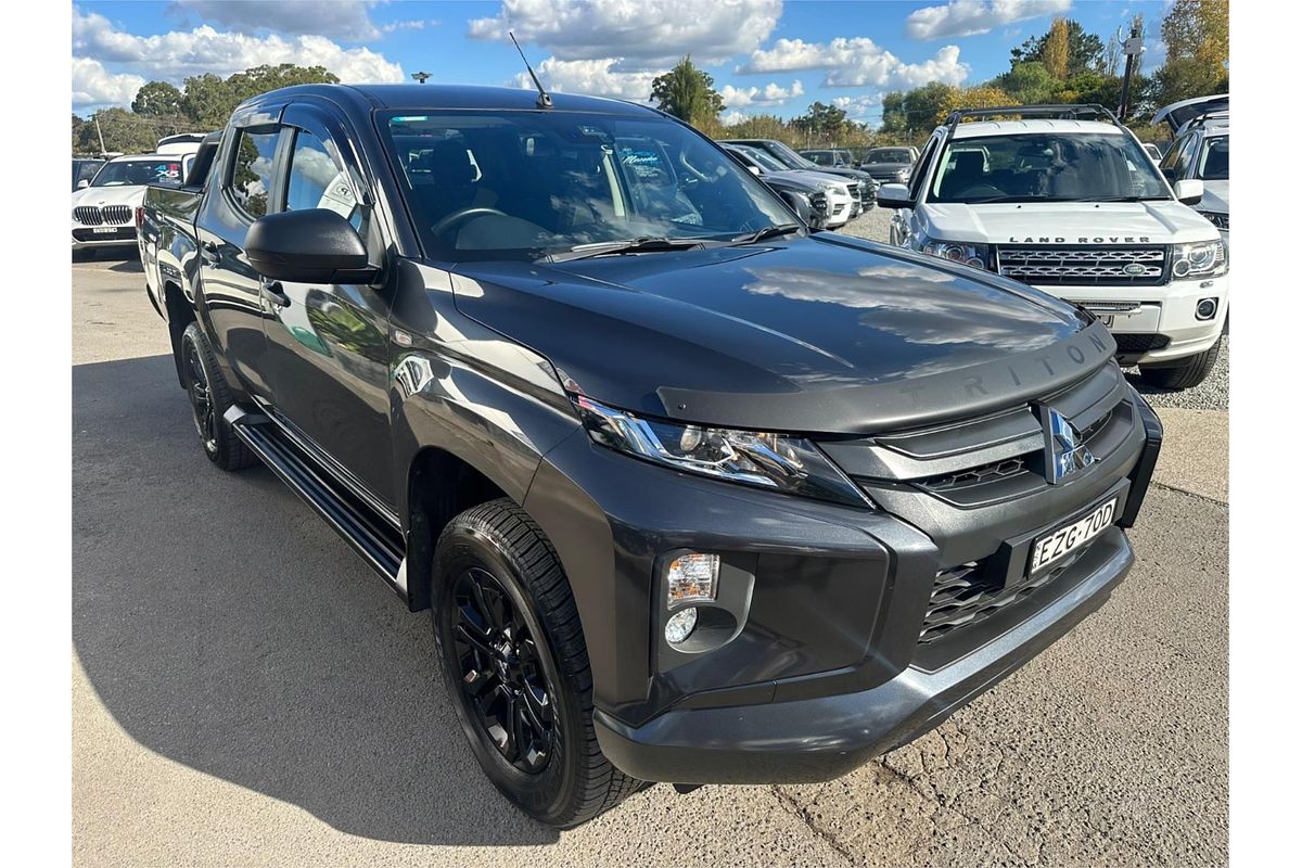 2023 Mitsubishi Triton GLX-R MR 4X4