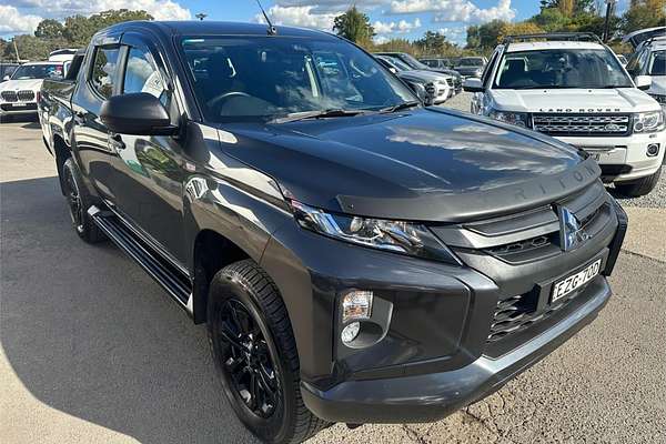 2023 Mitsubishi Triton GLX-R MR 4X4