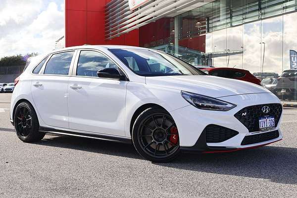 2021 Hyundai i30 N PDe.V4