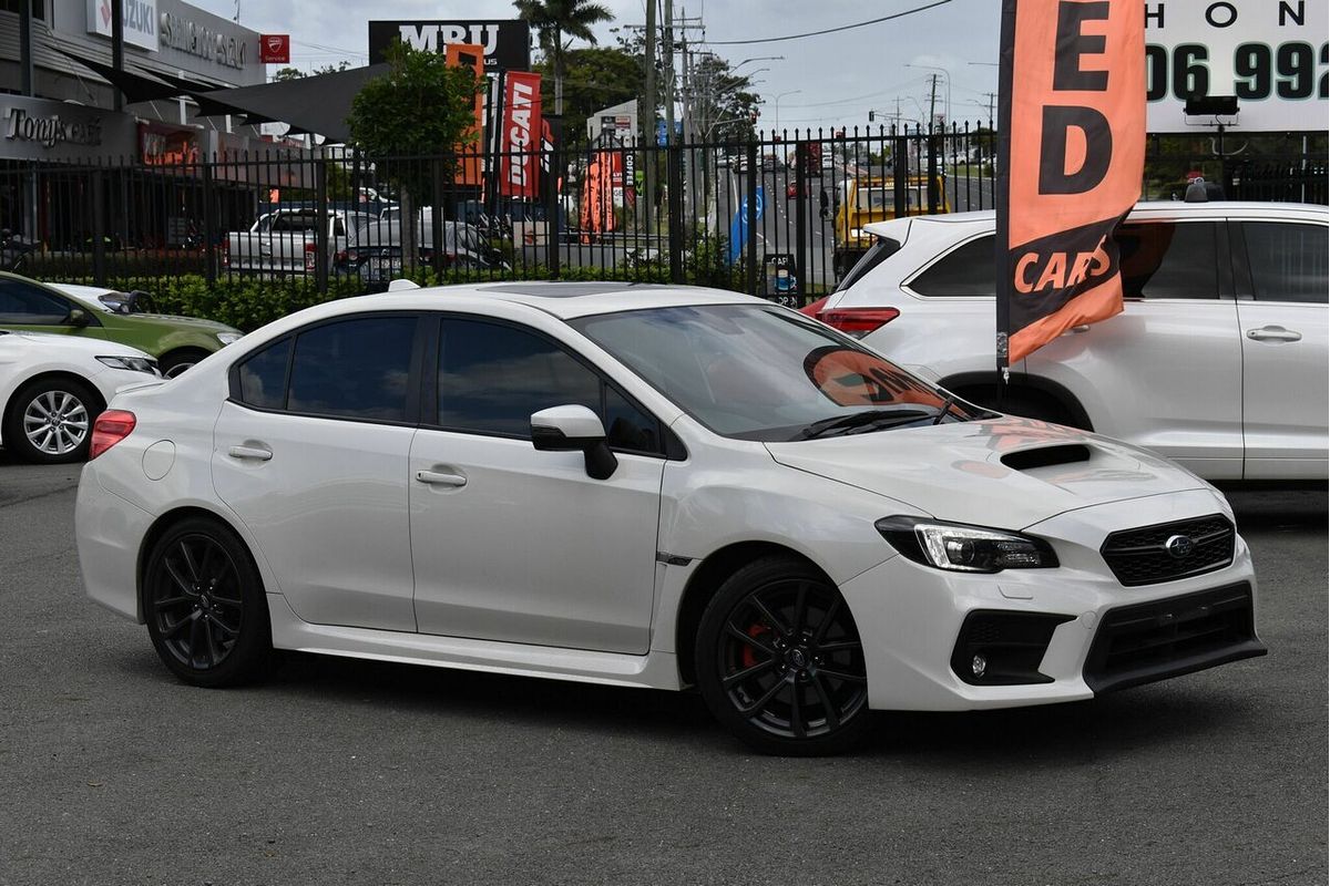 2017 Subaru WRX (AWD) VA