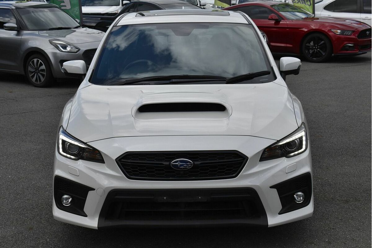 2017 Subaru WRX (AWD) VA