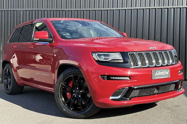 2014 Jeep Grand Cherokee SRT WK