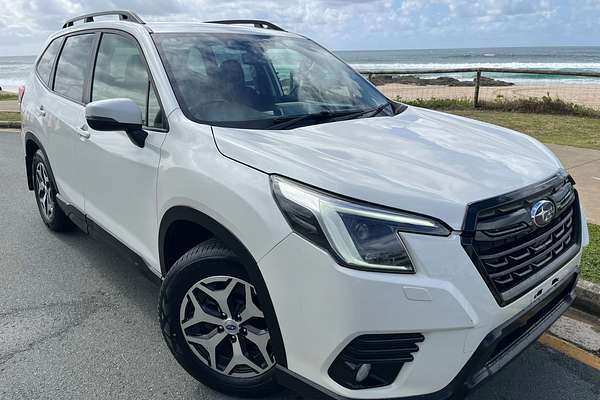2021 Subaru Forester 2.5i S5