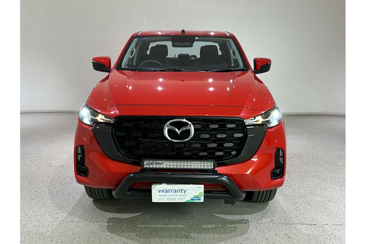 2025 Mazda BT-50 XT TF 4X4