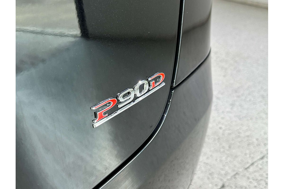 2016 Tesla Model X P90D