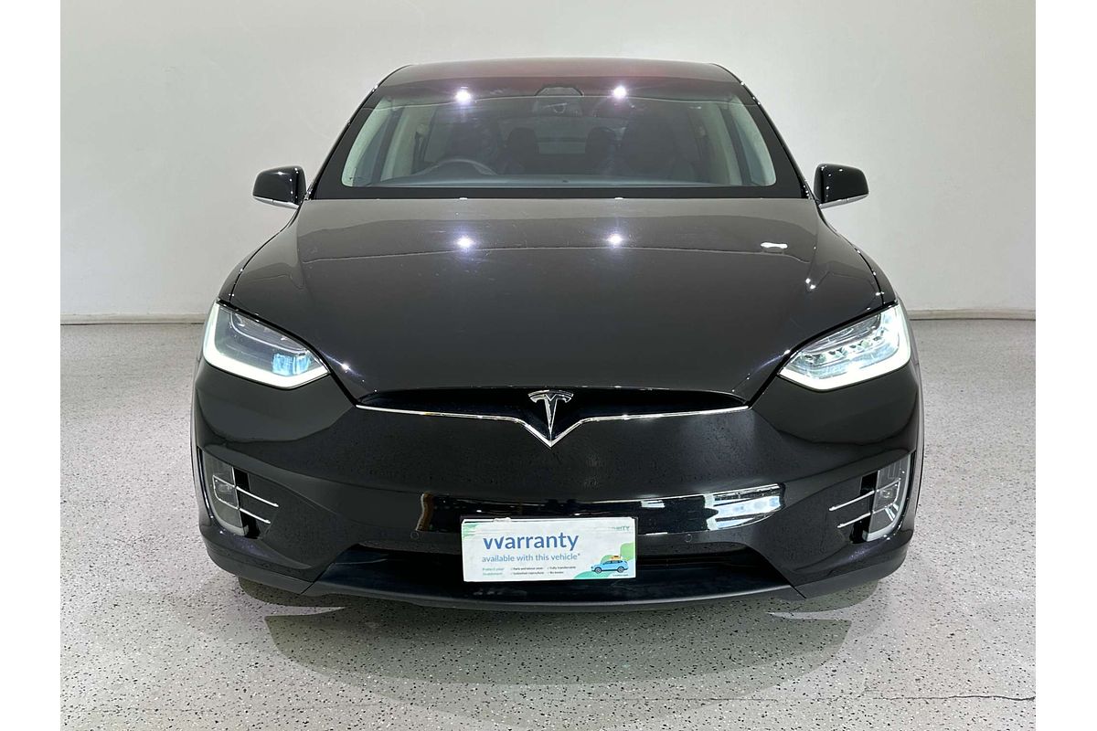 2016 Tesla Model X P90D