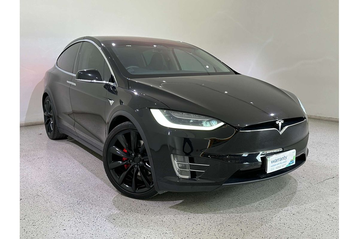 2016 Tesla Model X P90D