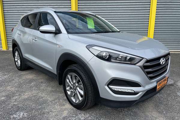 2016 Hyundai Tucson Active TLe