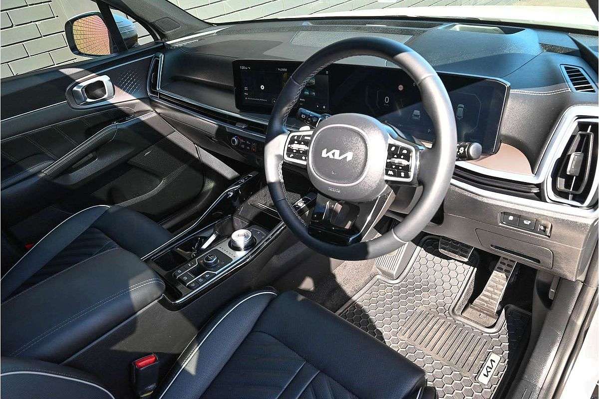 2025 Kia Sorento GT-Line MQ4 PE