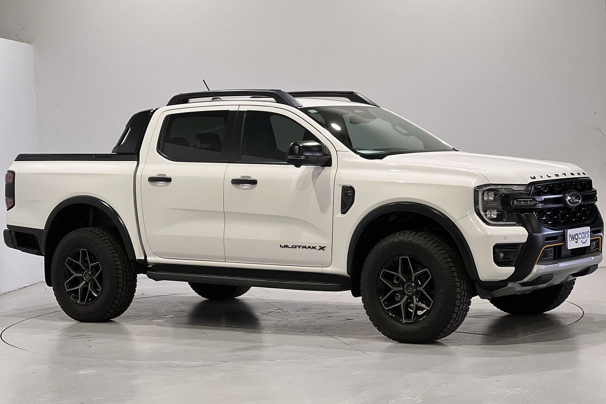 2023 Ford Ranger Wildtrak X 4X4 2.0L