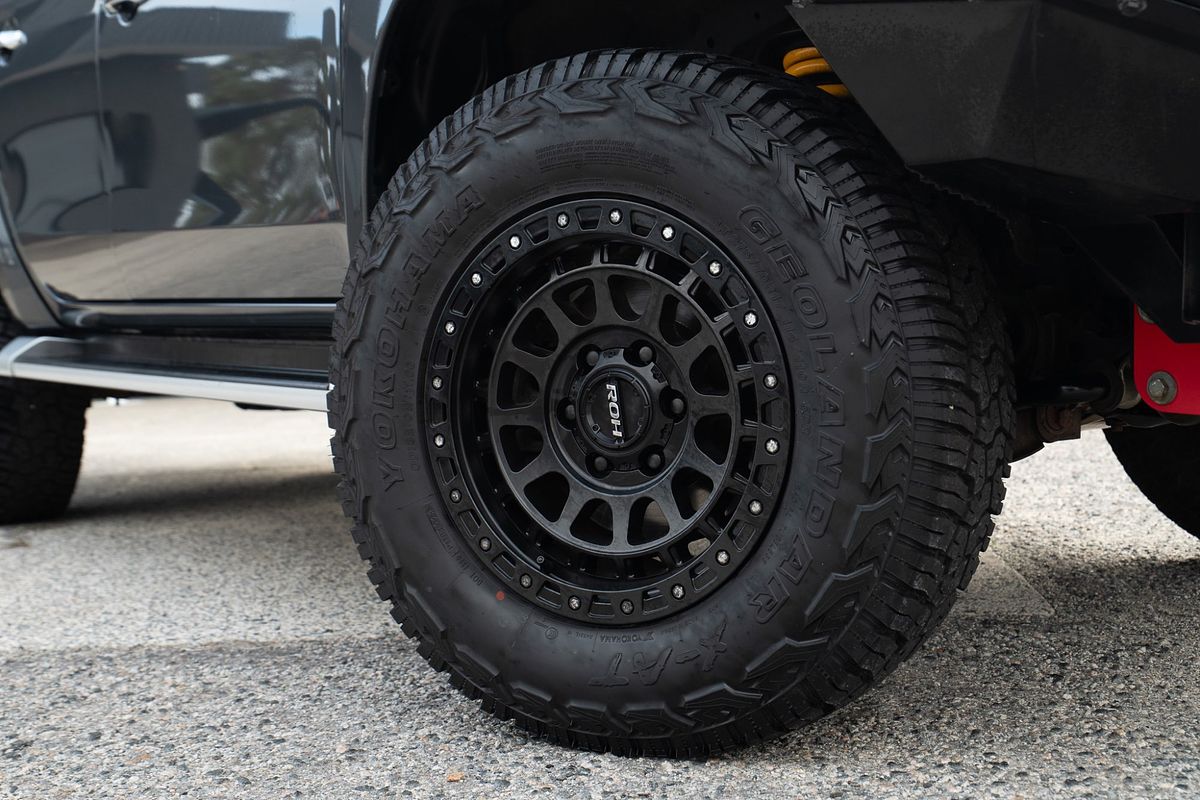 2019 Mitsubishi Triton GLS MR 4X4