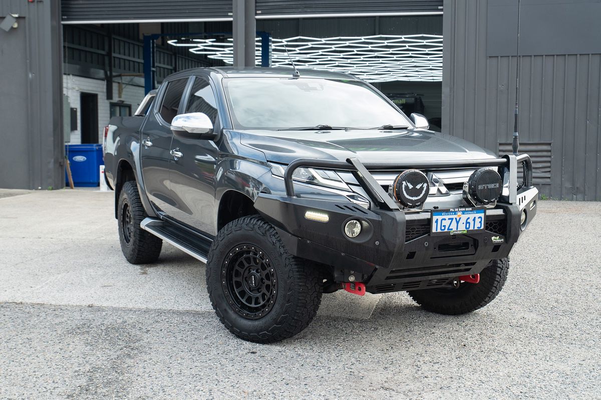 2019 Mitsubishi Triton GLS MR 4X4