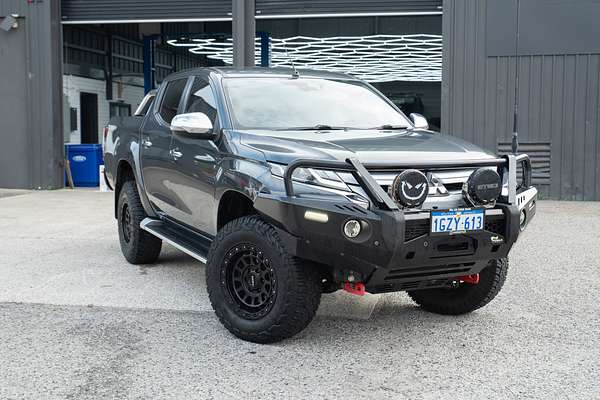 2019 Mitsubishi Triton GLS MR 4X4