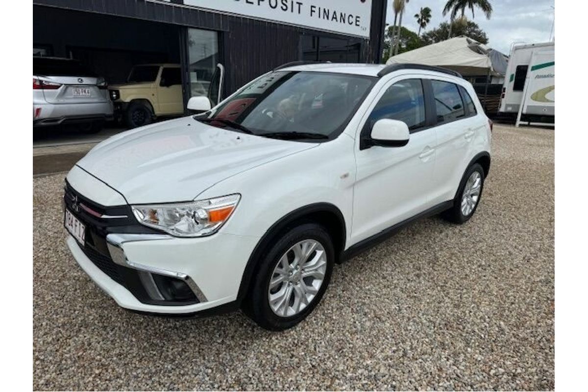 2019 Mitsubishi ASX ES XD