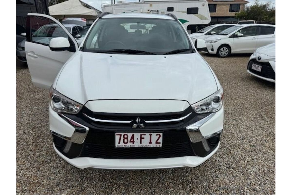2019 Mitsubishi ASX ES XD