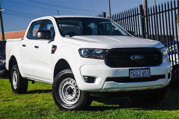 2019 Ford Ranger XL Hi-Rider PX MkIII Rear Wheel Drive 2.2L