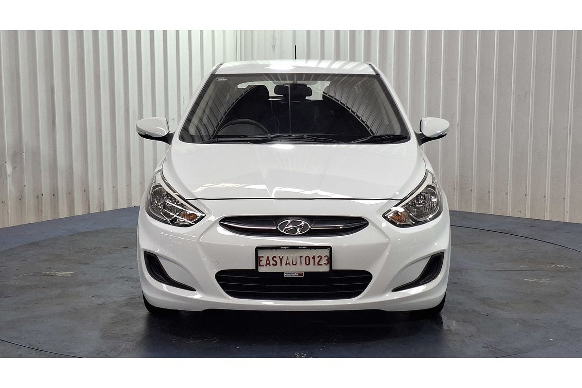 2017 Hyundai Accent Active RB4