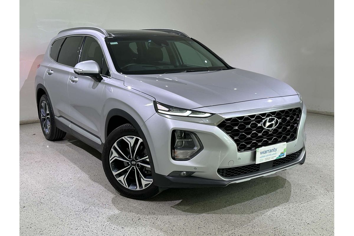 2019 Hyundai Santa Fe Highlander TM.2