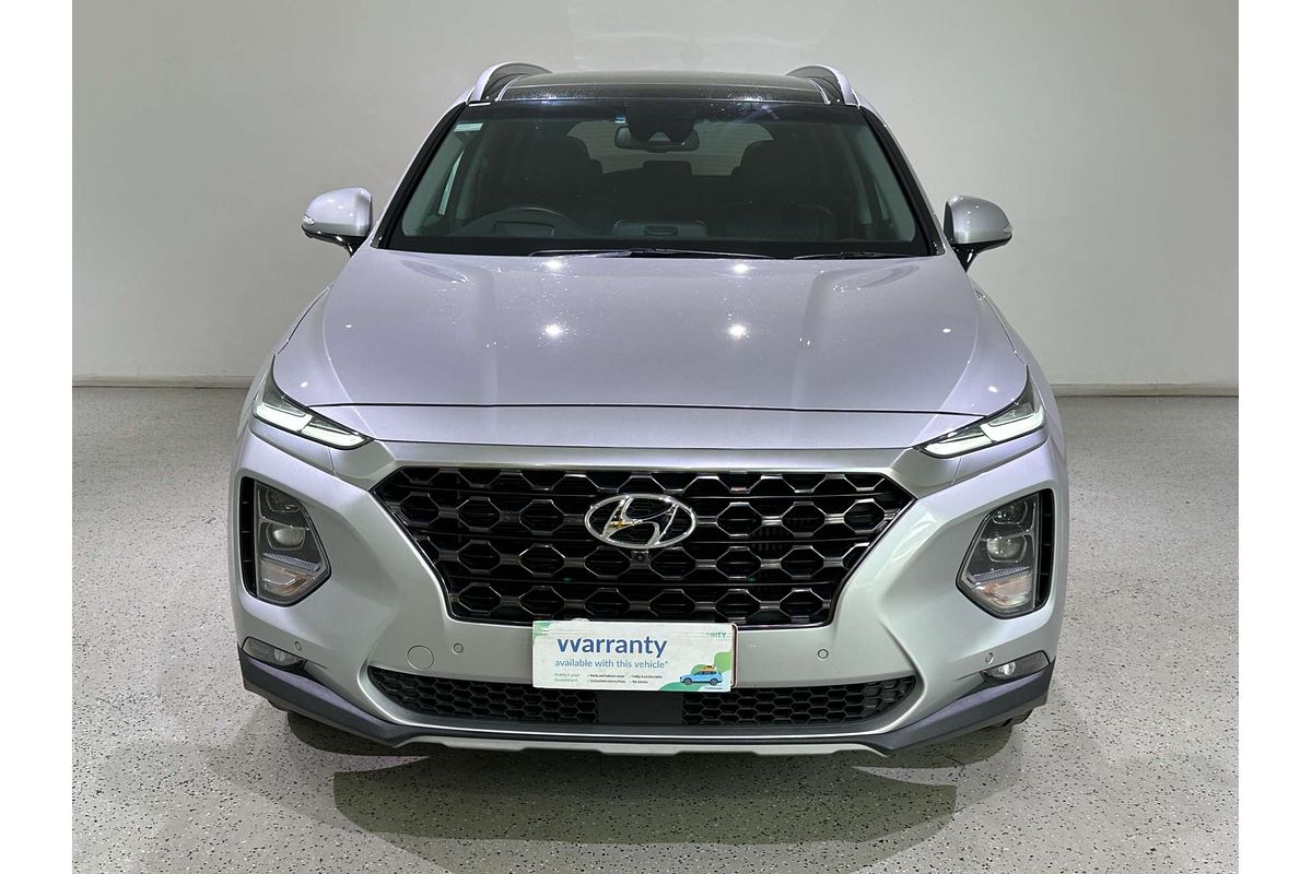 2019 Hyundai Santa Fe Highlander TM.2