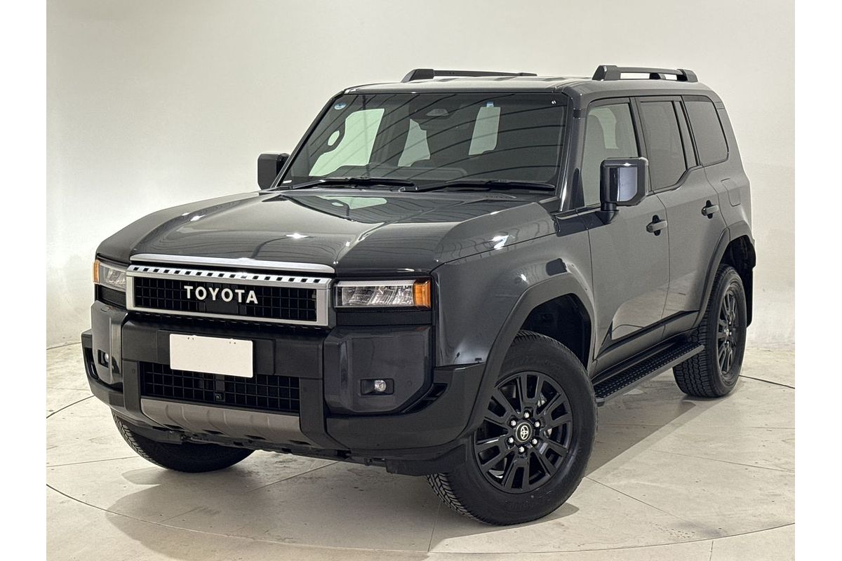 2025 Toyota Landcruiser Prado GXL GDJ251R