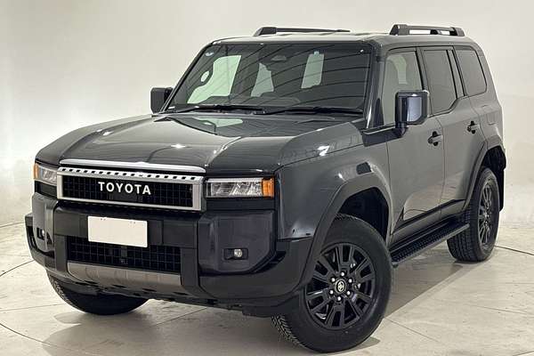 2025 Toyota Landcruiser Prado GXL GDJ251R