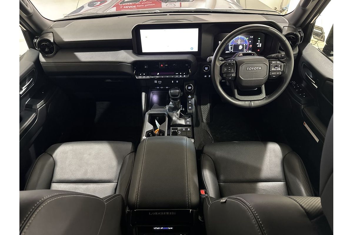 2025 Toyota Landcruiser Prado GXL GDJ251R
