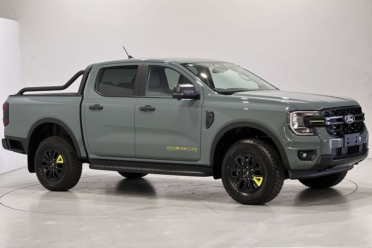 2026 Ford Ranger Wolftrak 4X4 3.0L