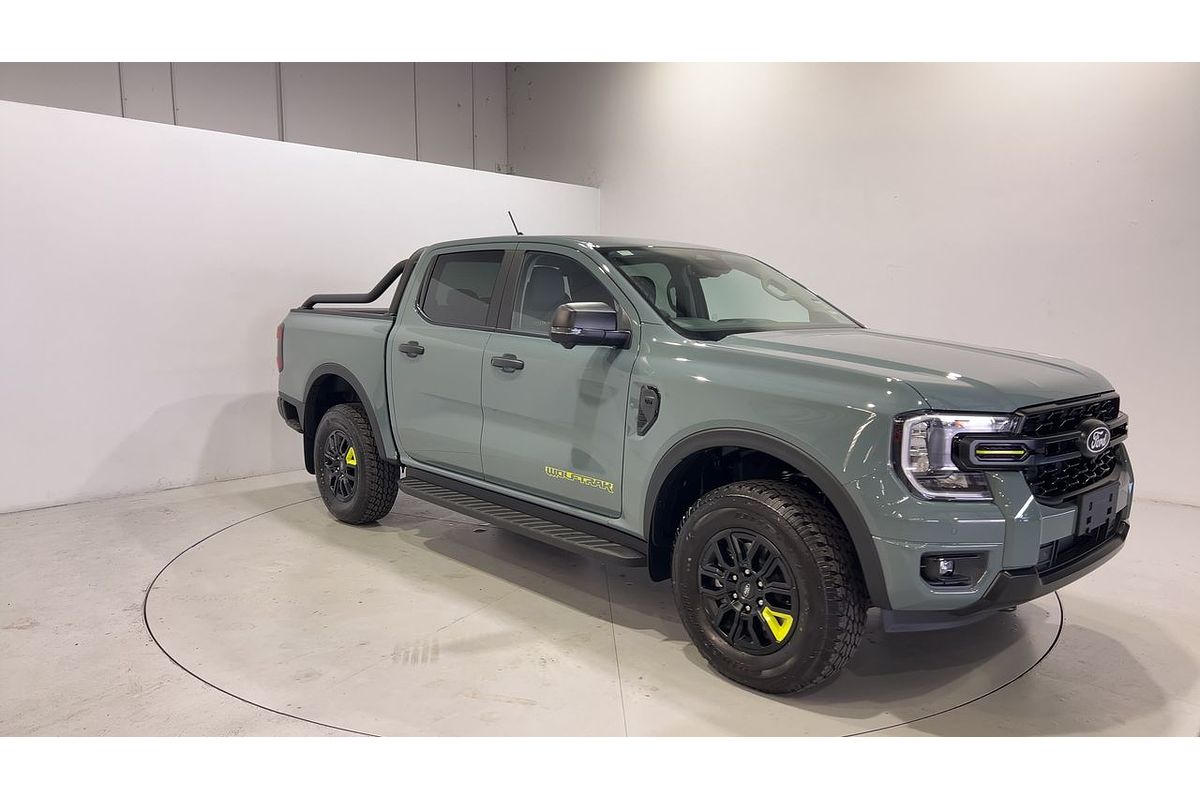 2026 Ford Ranger Wolftrak 4X4 3.0L