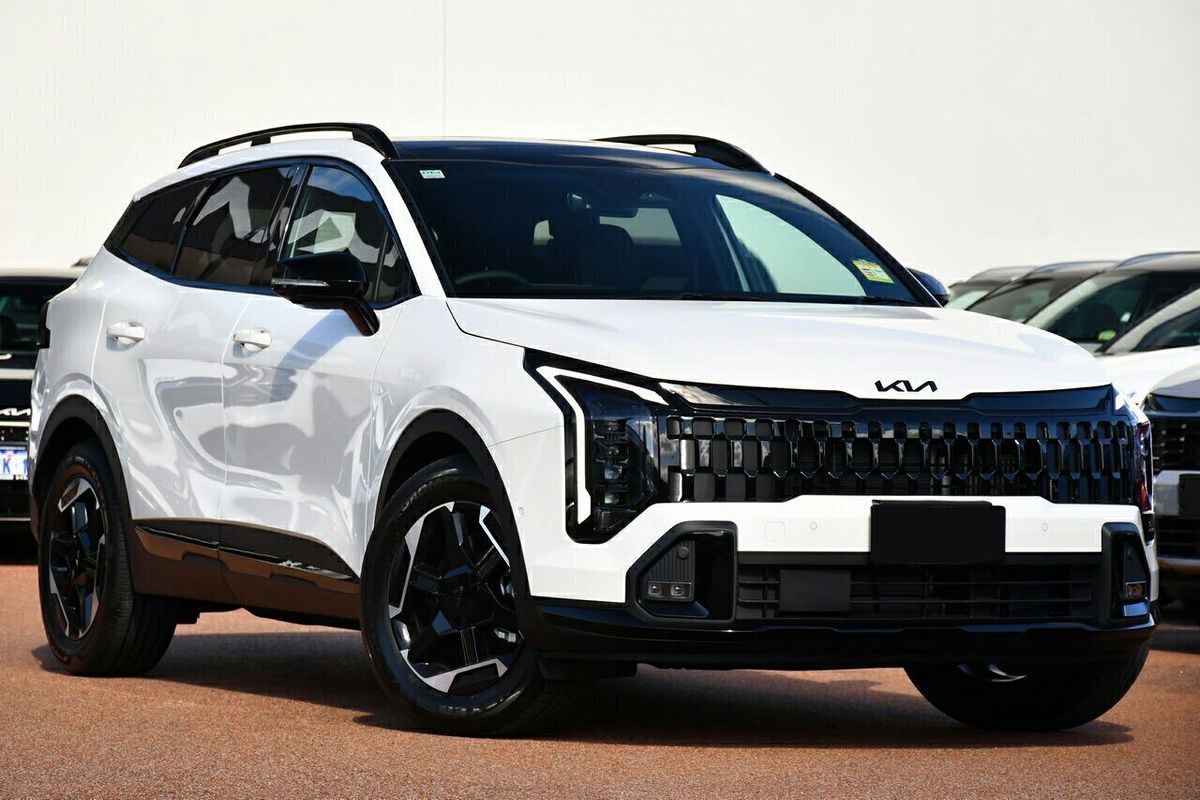 2026 Kia Sportage HEV GT-Line NQ5 PE