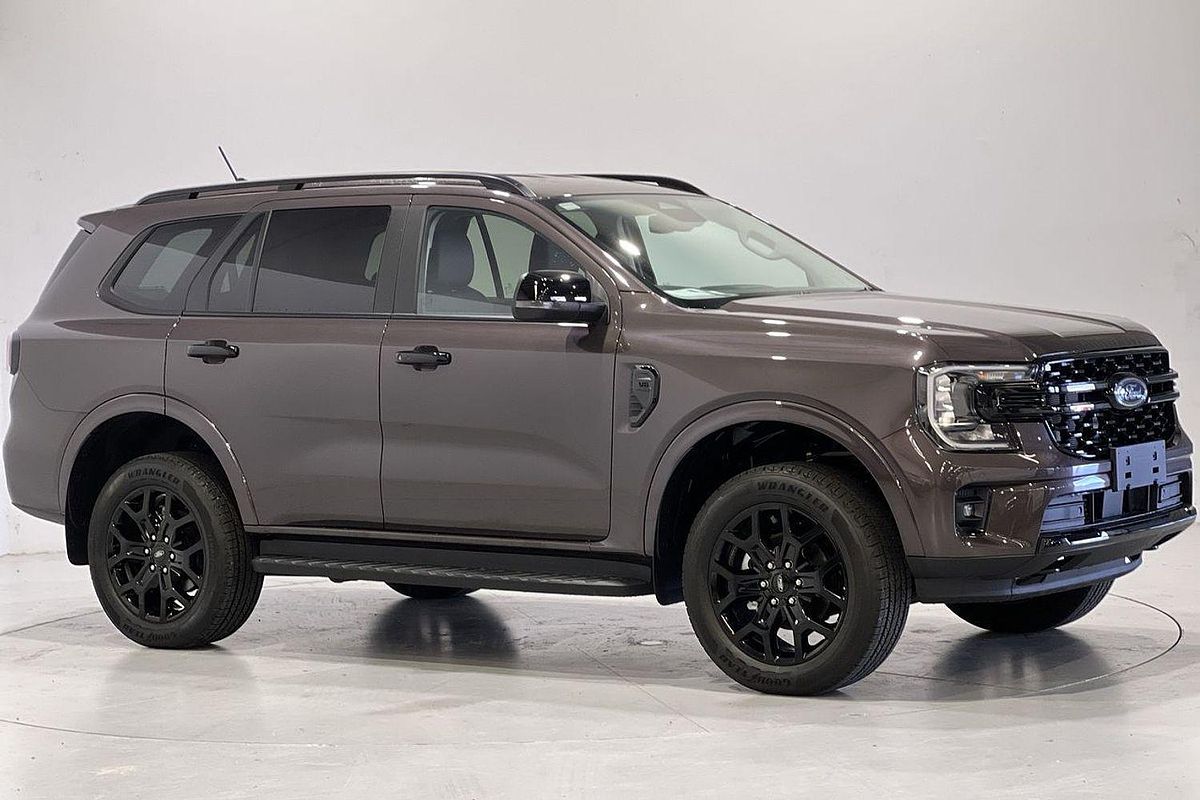 2025 Ford Everest Sport 3.0L