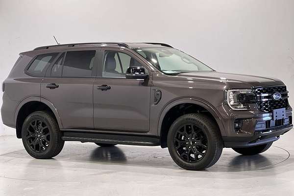 2025 Ford Everest Sport 3.0L