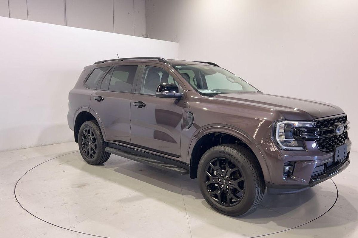 2025 Ford Everest Sport 3.0L