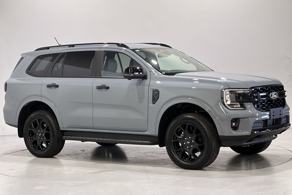 2026 Ford Everest Sport 2.0L