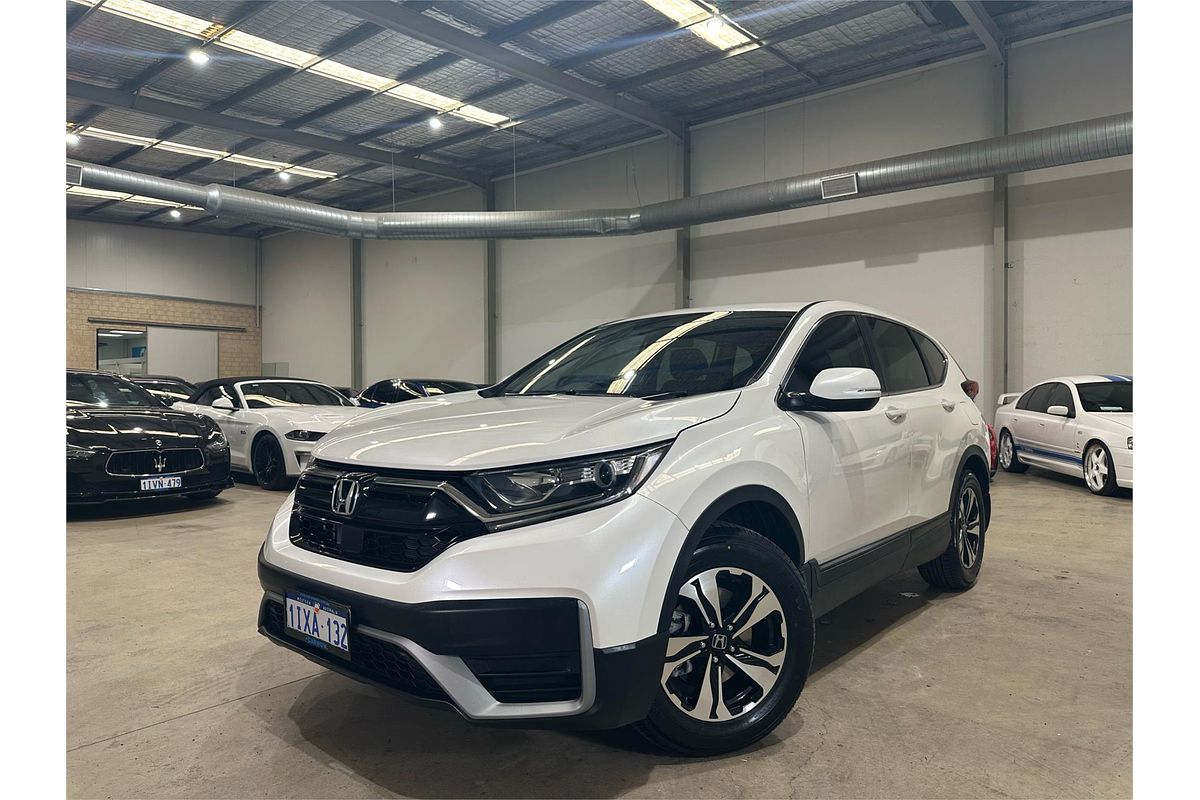 2021 Honda CR-V VTi RW