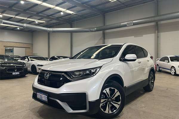 2021 Honda CR-V VTi RW
